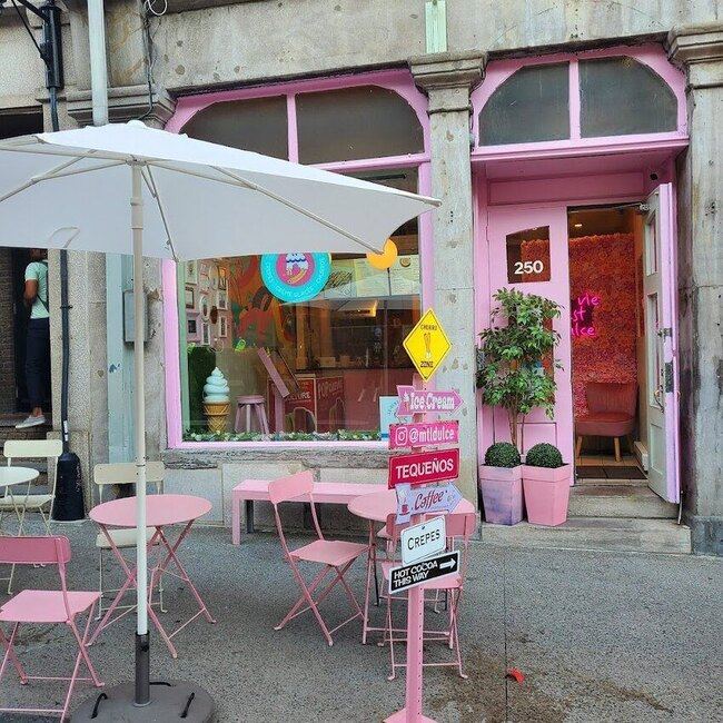 Dulce - Restaurants Plats &agrave; emporter Vieux-Montr&eacute;al