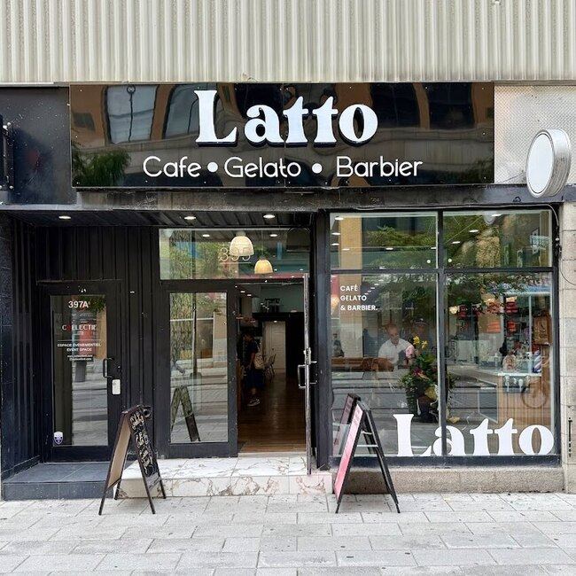Latto - Caf&eacute; & Bar Laitier - Downtown Juice Bar & Smoothies