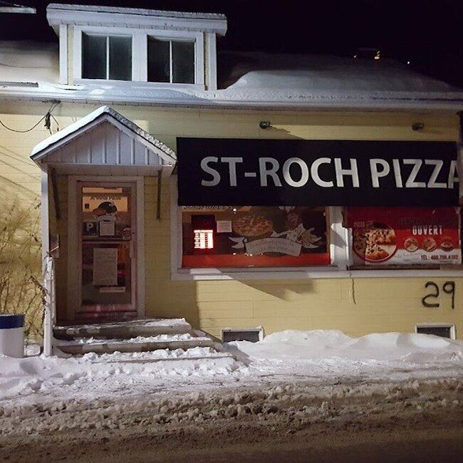 Resto St-Roch - Burgers Lanaudi&egrave;re (Rive-Nord)