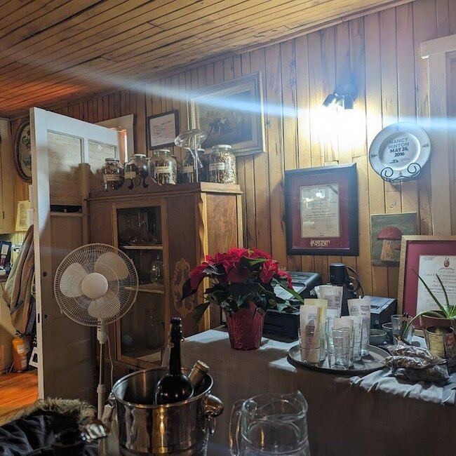 Les Jardins Sauvages Restaurant