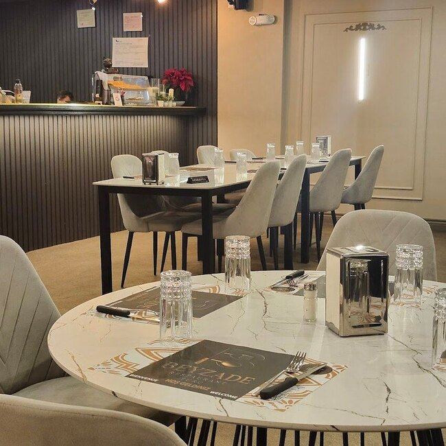 Restaurant Turc Beyzade - Restaurants pr&egrave;s de: H4K1M9
