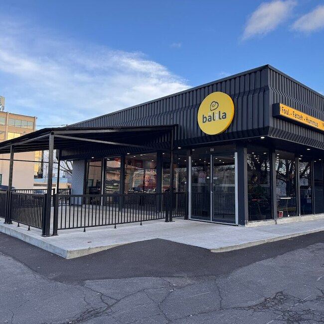 Balila - D&eacute;jeuners Laval