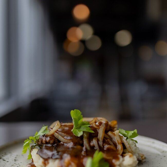 Resto Bar 55 - Saint-C&eacute;saire Sandwiches