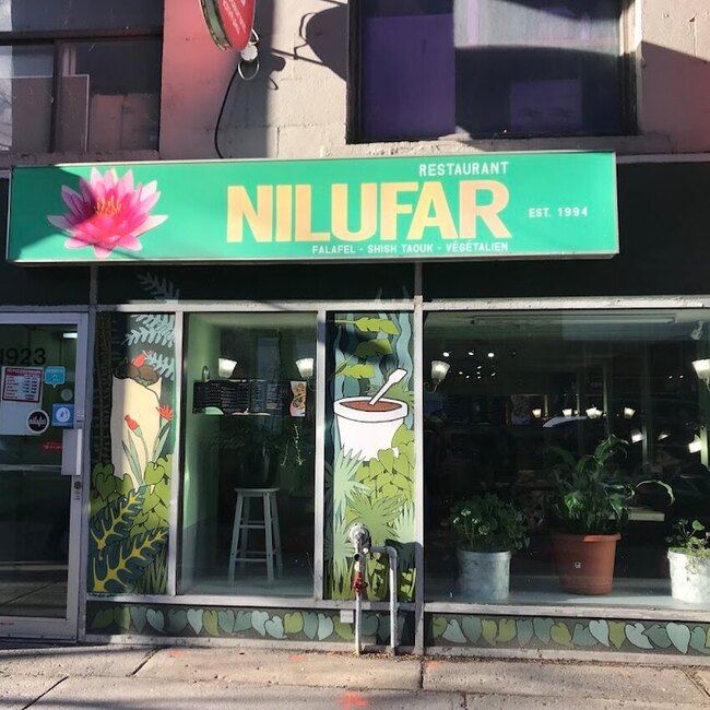 Nilufar MTL - Dollard-des-Ormeaux Middle Eastern Restaurants
