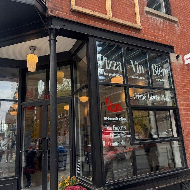 Pizz&eacute;ria Elena - Nouveaux restaurants pr&egrave;s de: H3B3E9