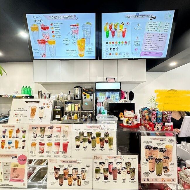 Chicken Plus + - Restaurants pr&egrave;s de: H8S2P4