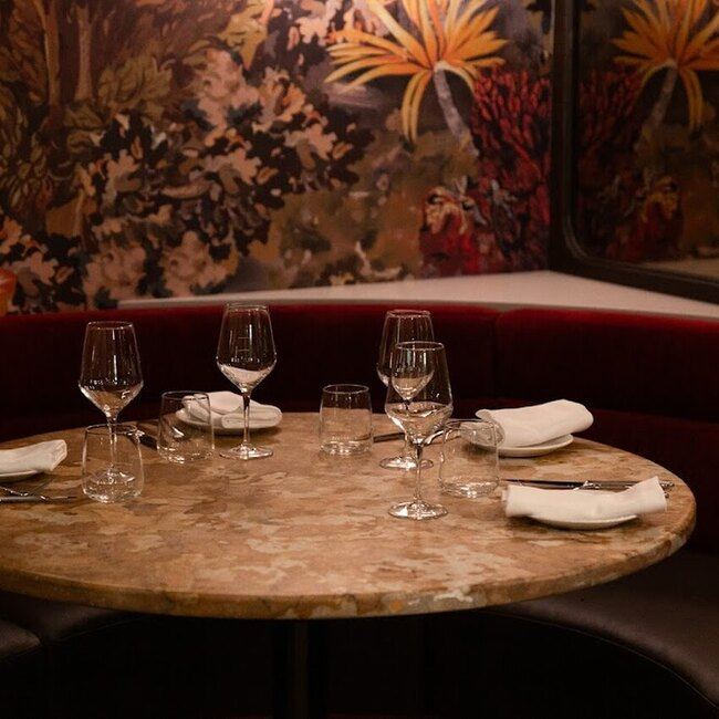 Restaurant Benjamin - Nouveaux restaurants pr&egrave;s de: H4C1C8