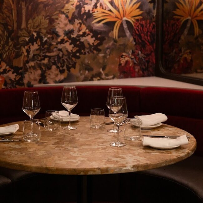 Restaurant Benjamin - Nouveaux restaurants pr&egrave;s de: H3B3E9