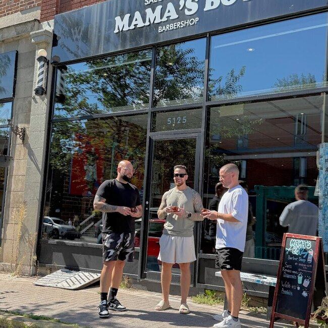 Brew Lab - Nouveaux restaurants pr&egrave;s de: H4B1M2