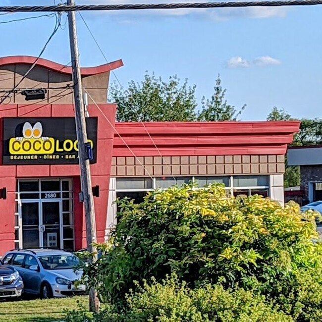 COCO LOCO Restaurant