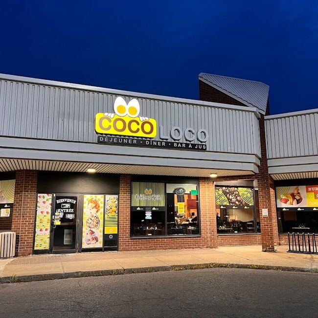 COCO LOCO -  Restaurants Near: J2W2V1