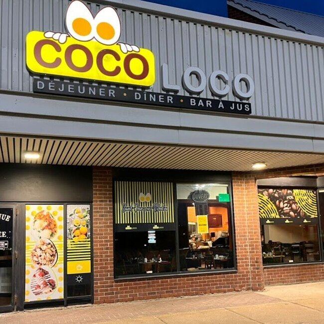 COCO LOCO -  Restaurants Near: J2W1C3