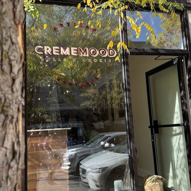 Creme Mood Artisan - Nouveaux restaurants pr&egrave;s de: H2V0B2
