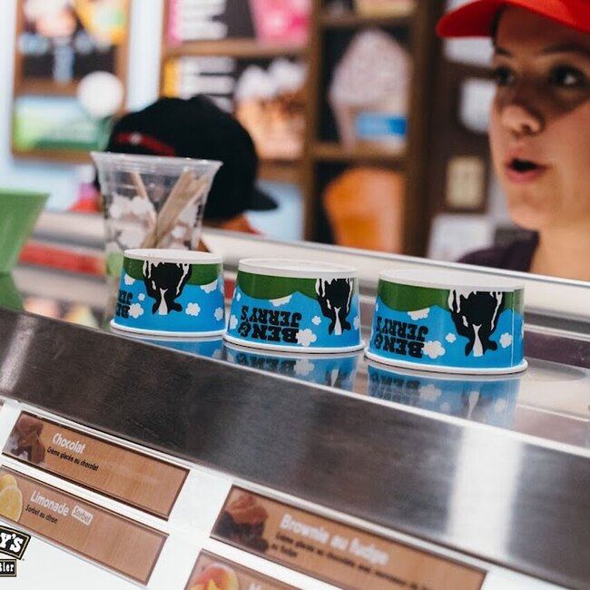 Ben & Jerry's Restaurant Montreal, QC