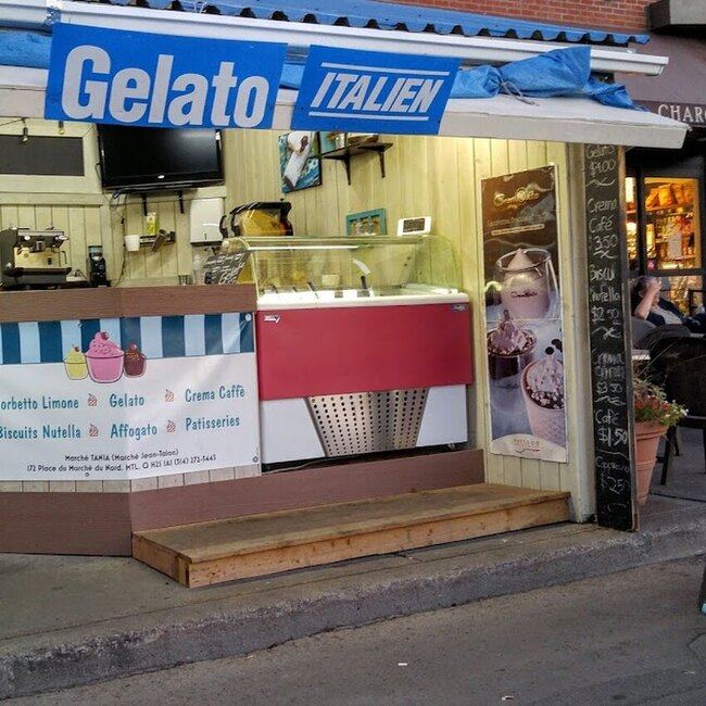 Mr Biscotti Restaurant