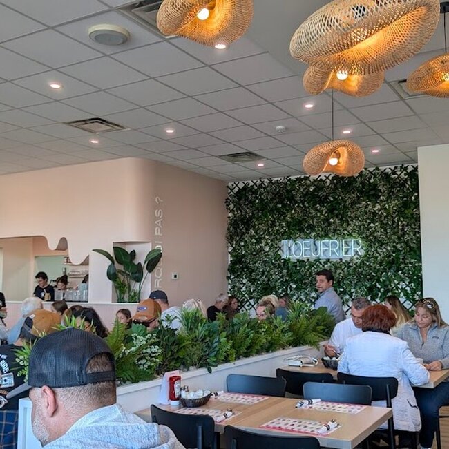 L'Oeufrier Restaurant