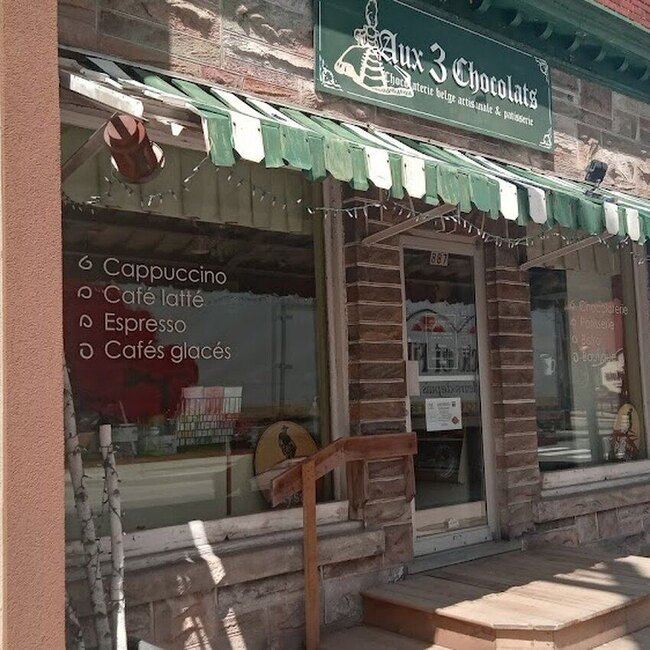 Aux 3 Chocolats Saint-Rémi - Menu, Reviews & More January 2026