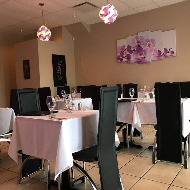 Restaurant Orchidée d'Asie Restaurant Saint-Rémi, QC