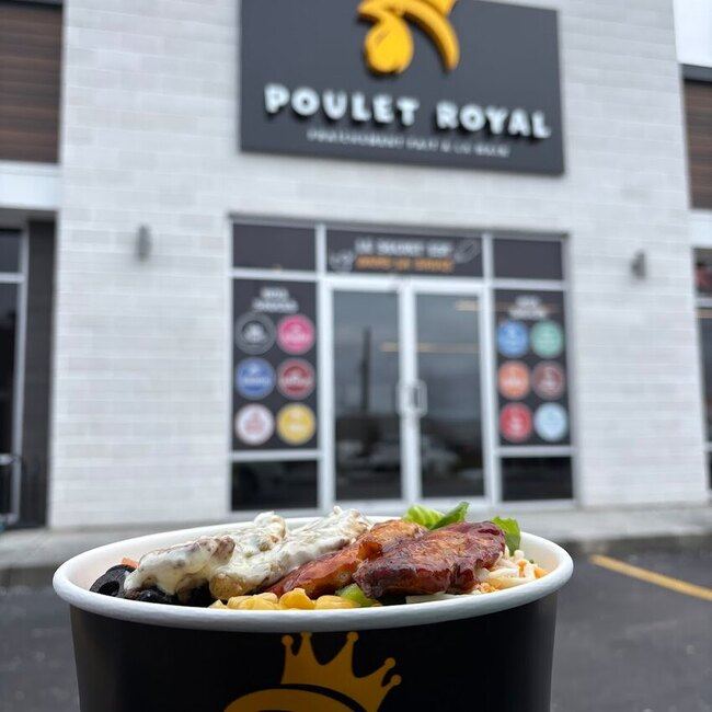 Poulet Royal Restaurant