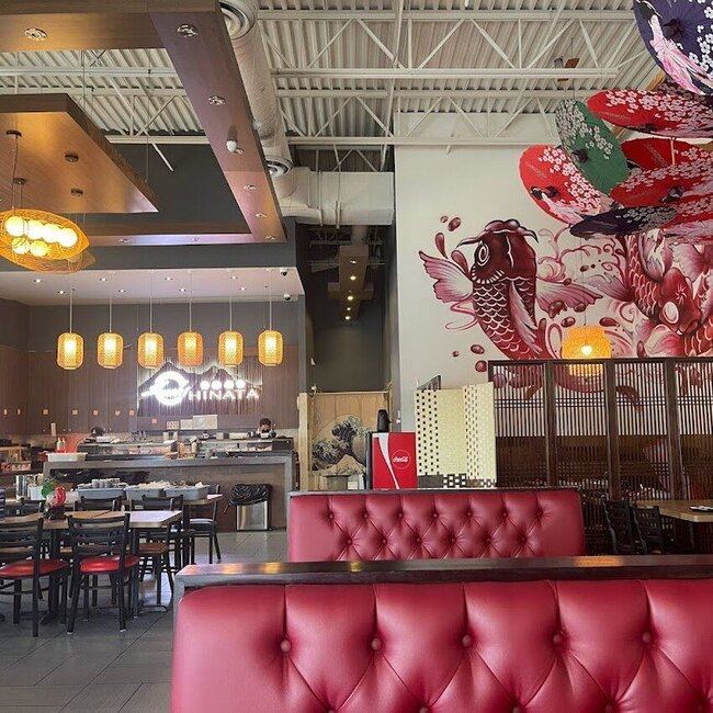 Sushi Hinata -  Restaurants Near: J7V2N2