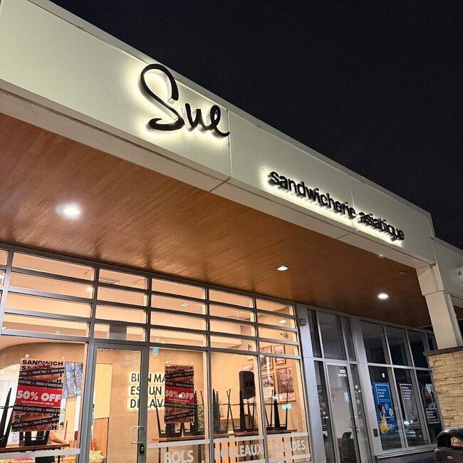 Sandwicherie Sue Restaurant