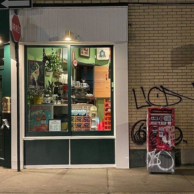 Caf&eacute; Figata - Nouveaux restaurants pr&egrave;s de: H4C1C8