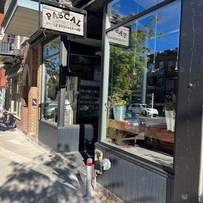 Pascal Le Boucher - Deli Villeray-Saint-Michel