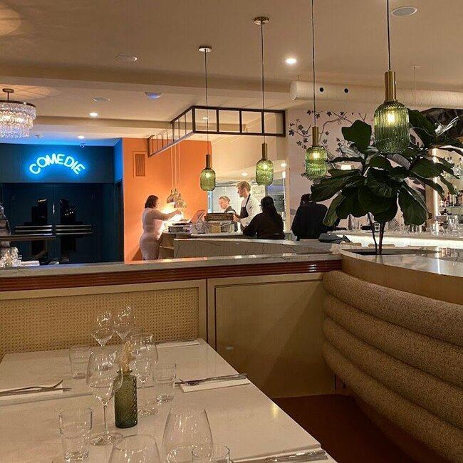 Le Baratineur -  Restaurants Near: J4K2V1