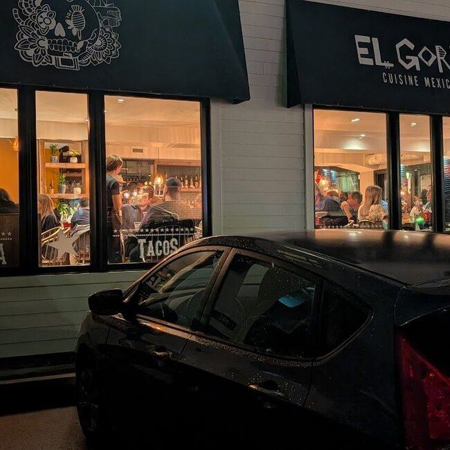 El Gordo - Restaurants pr&egrave;s de: J3G5P2