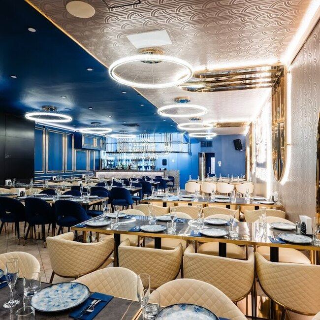 La Noisette Restauarant - Restaurants pr&egrave;s de: H4M1P1