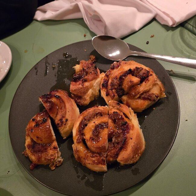 Bon Vivant - Table Fermi&egrave;re - Restaurants Mont&eacute;r&eacute;gie (Rive-Sud)