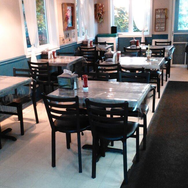 Les d&eacute;lices de M&eacute;m&eacute; Dora Restaurant