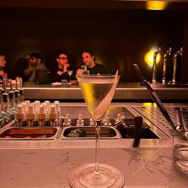 Bar Numero Montreal - Menu, Reviews & More January 2026