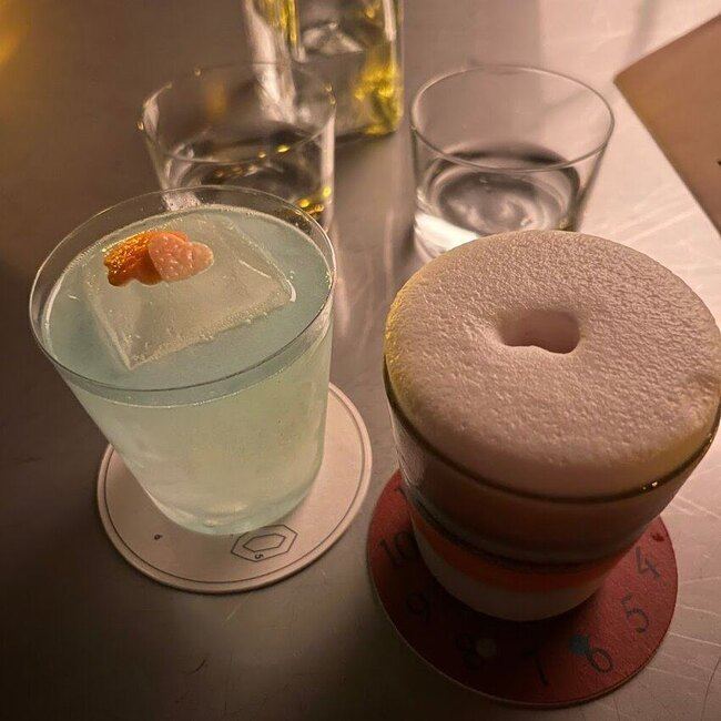 Bar Numero - Nouveaux restaurants pr&egrave;s de: H2V0B2