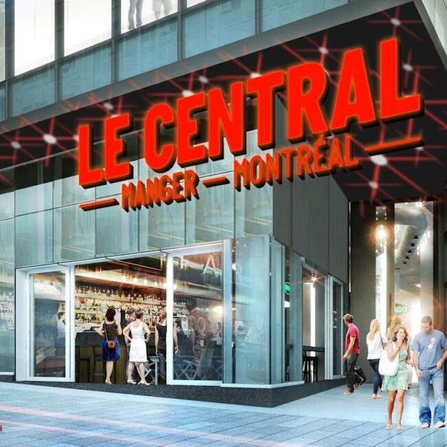 Rag&ugrave; Pasta e Vino - P&acirc;tes Quartier des Spectacles