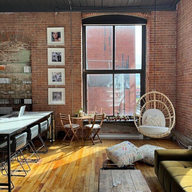 Caff&eacute; Alessandro - Restaurants Saint-Henri