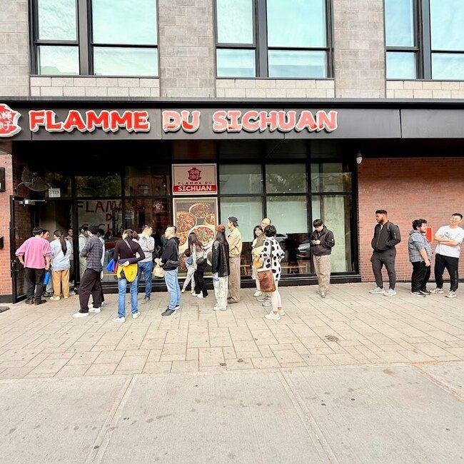Flamme du Sichuan Montréal - Menu, avis & plus janvier 2026