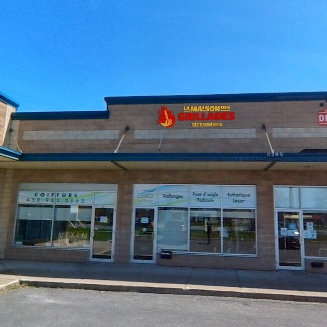 LA MAISON DES GRILLADES - Restaurants pr&egrave;s de: J4X2S6