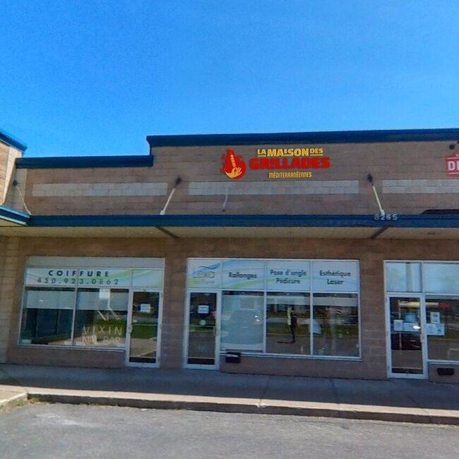 LA MAISON DES GRILLADES -  Restaurants Near: J4Y0L3