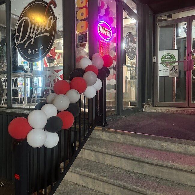 Diplo-Wich -  Restaurants Near: J4V1M6