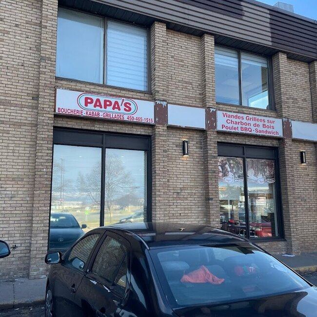 Papa's Grillades -  Restaurants Near: J4V1M6