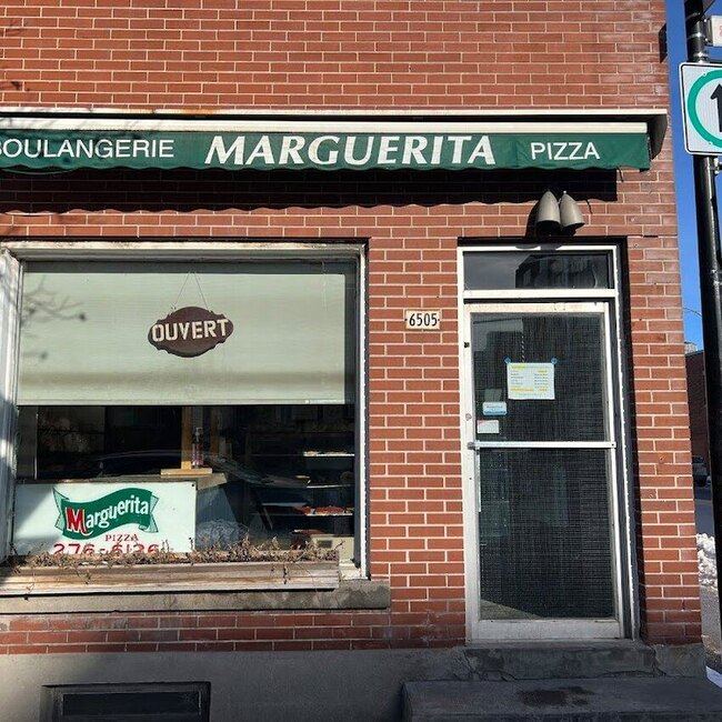 Boulangerie Marguerita - Restaurants Italiens Petite-Italie