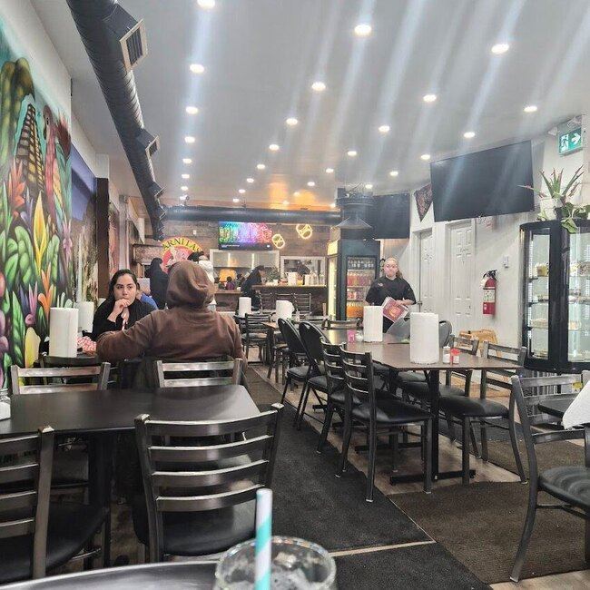 Carnitas Michoacanas Leoncito Restaurant