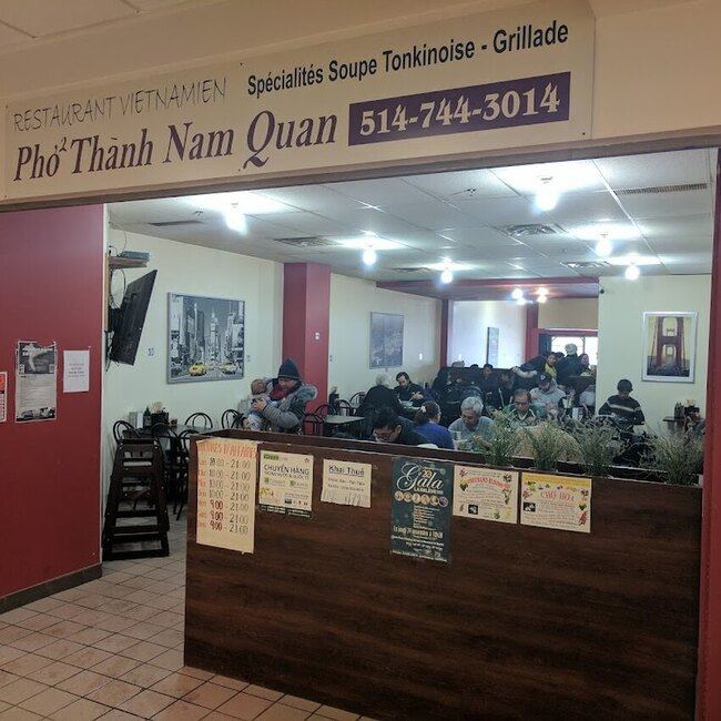 Phở Th&agrave;nh Nam Quan - Restaurants pr&egrave;s de: H4L4S4