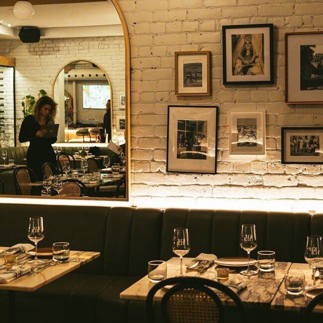 Kif Kif - Downtown Middle Eastern Restaurants