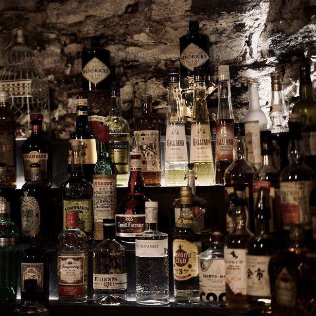 Henden Bar - Restaurants Bienvenue aux groupes Griffintown