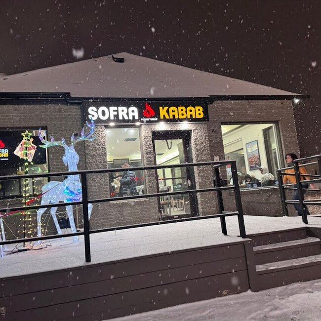 Sofra Kabab - Restaurants Laval