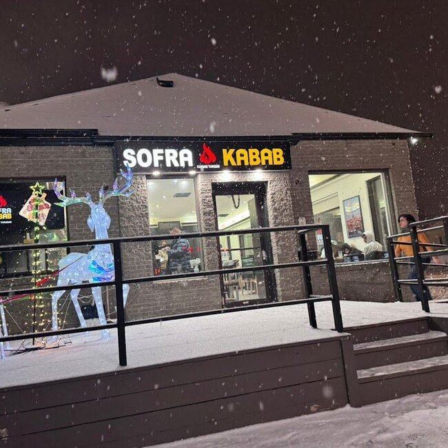 Sofra Kabab - New Restaurants Near: H7V2S8