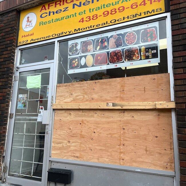 Afrique Weliah - Parc-Extension Restaurants