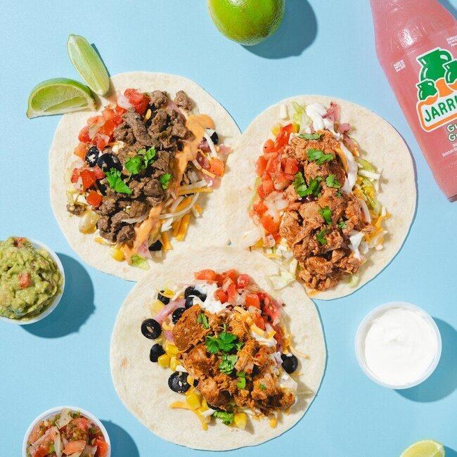 Restaurant Nacho's - Chomedey Tacos